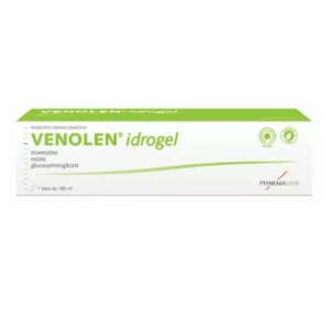 Venolen crema derm 40 g 2%