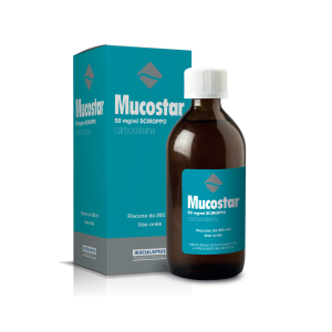 Mucostar scir 200 ml 50 mg/ml