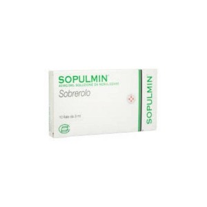 Sopulmin soluz nebul 10 fiale 40 mg 3 ml