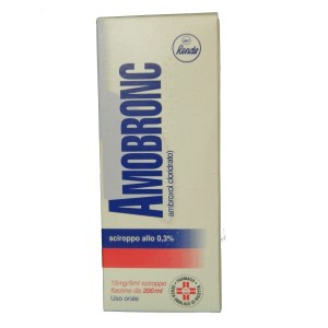 Amobronc scir 200 ml 0,3%