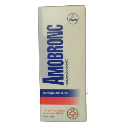 Amobronc scir 200 ml 0,3%