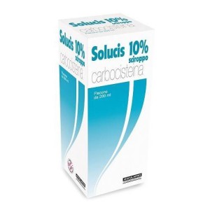 Solucis sciroppo 200 ml 100 mg/ml