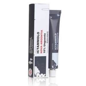 Ictammolo (nova argentia) ung derm 30 g 10%