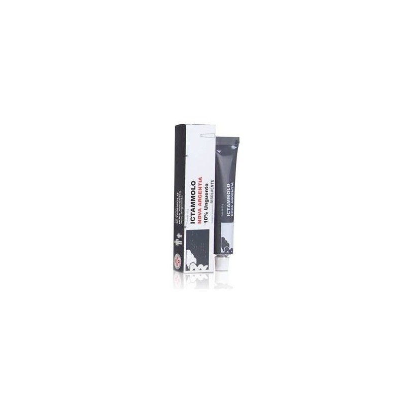 Ictammolo (nova argentia) ung derm 30 g 10%