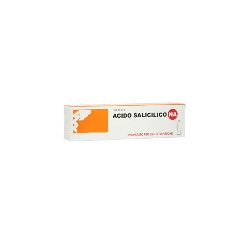 Acido salicilico (nova argentia) ung derm 30 g 5%
