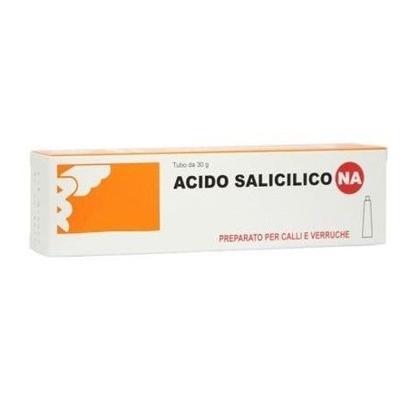 Acido salicilico (nova argentia) ung derm 30 g 5%