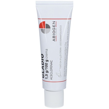 Gladio crema derm 50 g 1,5 g/100 g