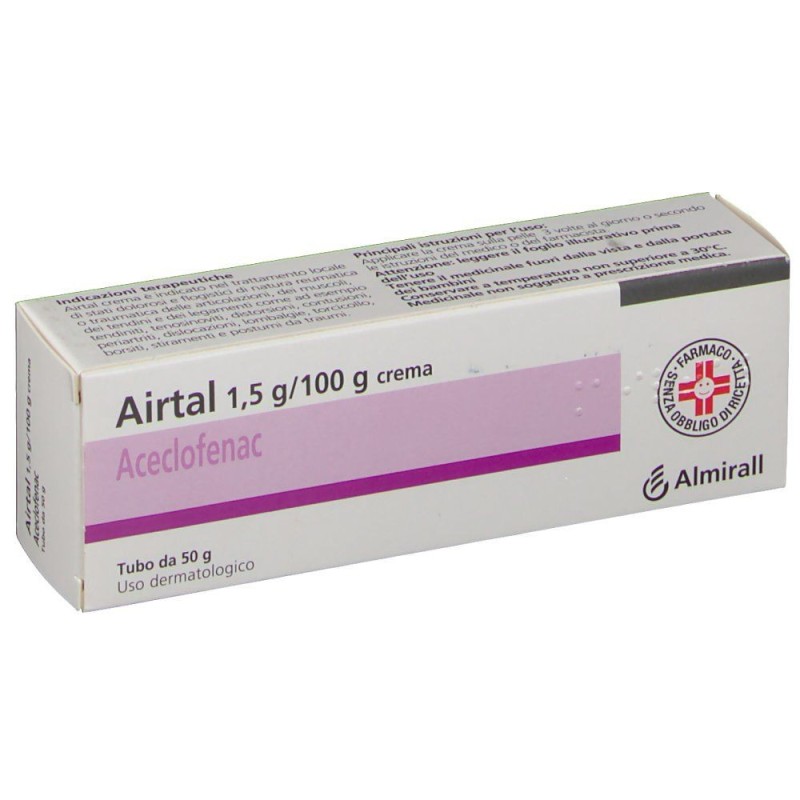 Airtal crema derm 50 g 1,5 g/100 g Airtal crema derm 50 g 1,5 g/100 g