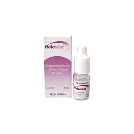Relestat collirio 5 ml 0,5 mg/ml