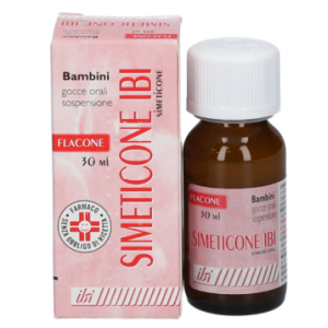 Simeticone (i.b.i. lorenzini) bb orale gocce 30 ml
