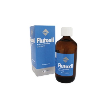 Flutoxil scir 250 ml 4 mg/5 ml Flutoxil scir 250 ml 4 mg/5 ml