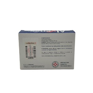 Alvenex 20 bustine sosp 450 mg Alvenex 20 bustine sosp 450 mg