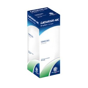 Lattulosio (abc) sciroppo 180 ml 66,7% flacone