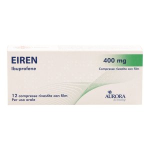 Eiren 12 compresse riv 400 mg