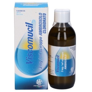 Viscomucil sciroppo 200 ml 3 mg/ml con dosatore