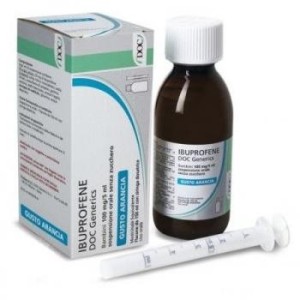 Flurbiprofene (doc generici) spray mucosa orale 15 ml 0,25%