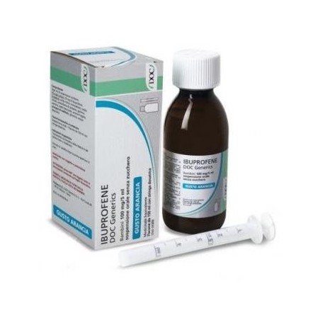 Flurbiprofene (doc generici) spray mucosa orale 15 ml 0,25%