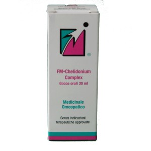 Fm chelidonium complex orale gocce 30 ml