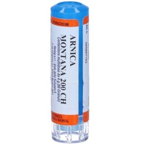 Arnica montana 80 granuli 200 ch contenitore multidose