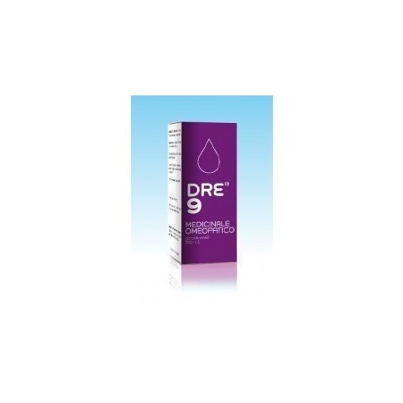 Dre 9 orale gocce 50 ml