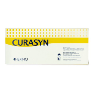 Curasyn 27 granuli 30 capsule 500 mg