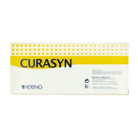 Curasyn 27 granuli 30 capsule 500 mg Curasyn 27 granuli 30 capsule 500 mg