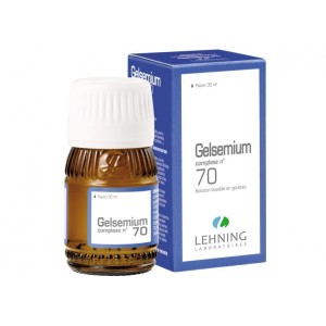 Gelsemium complexe l70 orale gocce 1 flacone da 30 ml