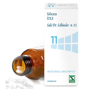 Silicea d12 sale dr.schussler n.11 d12 200 compresse flacone