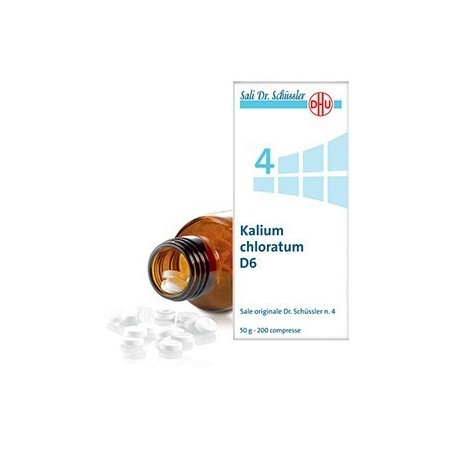 Kalium chloratum d6 sale dr.schussler n.4 d6 200 compresse flacone Kalium chloratum d6 sale dr.schussler n.4 d6 200 compresse flacone