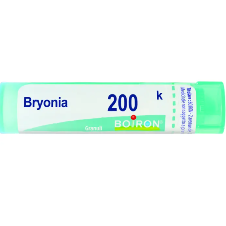 Bryonia alba (boiron) granuli 200 k contenitore multidose