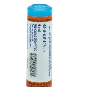 Ferrum metallicum 80 granuli 30 ch contenitore multidose