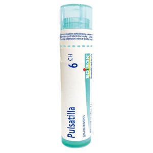Pulsatilla (boiron) 80 granuli 6 ch contenitore multidose