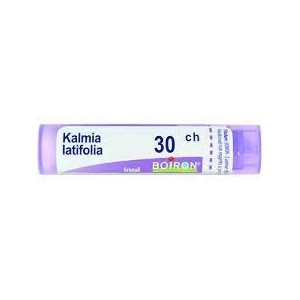 Kalmia latifolia (boiron) 80 granuli 30 ch contenitore multidose