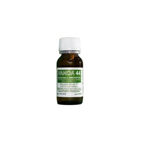 Vanda 44 orale gocce 30 ml