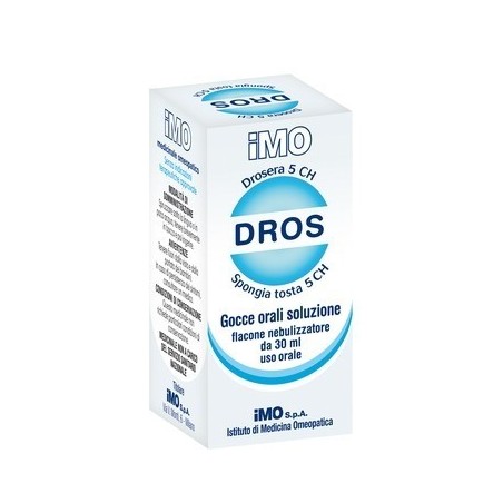 Dros spray sublinguale 30 ml 1 flacone Dros spray sublinguale 30 ml 1 flacone