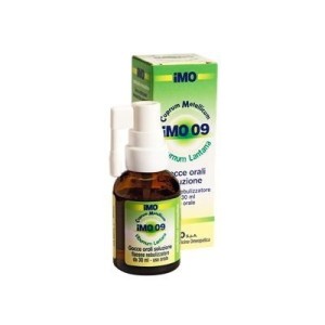 Imo 09 spray sublinguale 30 ml 1 flacone