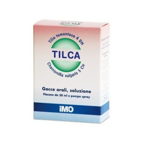 Tilca spray sublinguale 30 ml 1 flacone