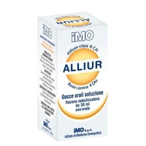 Alliur spray sublinguale 30 ml 1 flacone