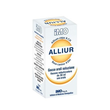 Alliur spray sublinguale 30 ml 1 flacone