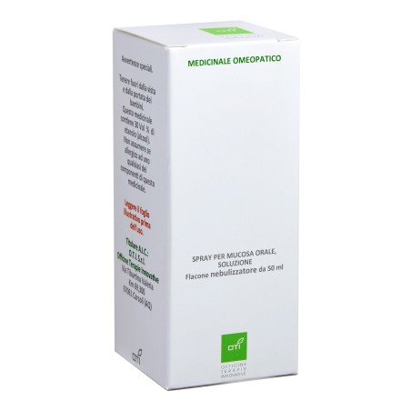 Anti cd 14 6 ch spray flacone da 50 ml soluzione idroalcolica per mucosa orale Anti cd 14 6 ch spray flacone da 50 ml soluzione idroalcolica per mucosa orale