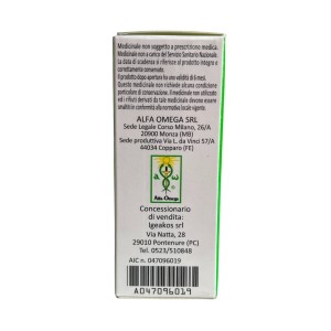 Sin 38 orale gocce 50 ml