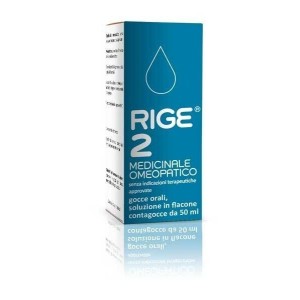 Rige 2 orale gocce 50 ml
