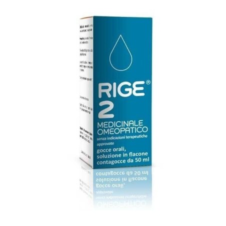 Rige 2 orale gocce 50 ml
