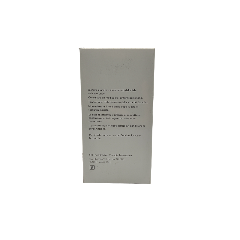 Acidum hyaluronicum 8 dh 20 fiale 2 ml soluzione fisiologicaper mucosa orale