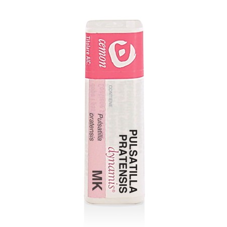 Pulsatilla pratensis dynamis granuli mk contenitore monodose