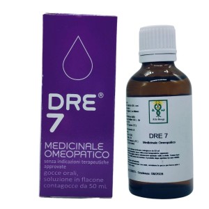 Dre 7 orale gocce 50 ml Dre 7 orale gocce 50 ml