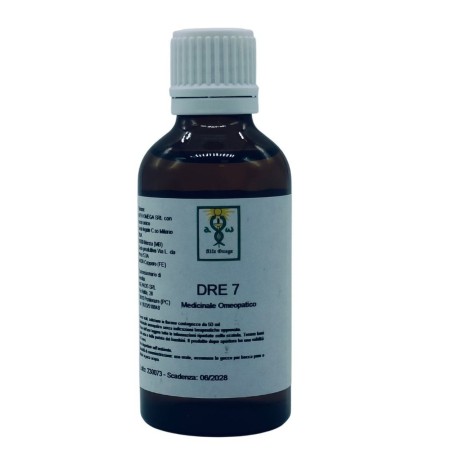 Dre 7 orale gocce 50 ml Dre 7 orale gocce 50 ml