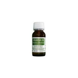 Vanda 9 orale gocce 30 ml