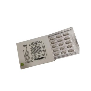 Baryta composta granuli 60 capsule 160 mg