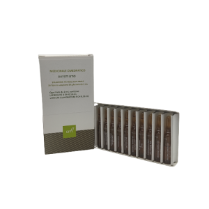 Olitoti litio orale 20 fiale 5% 2 ml con glucosio